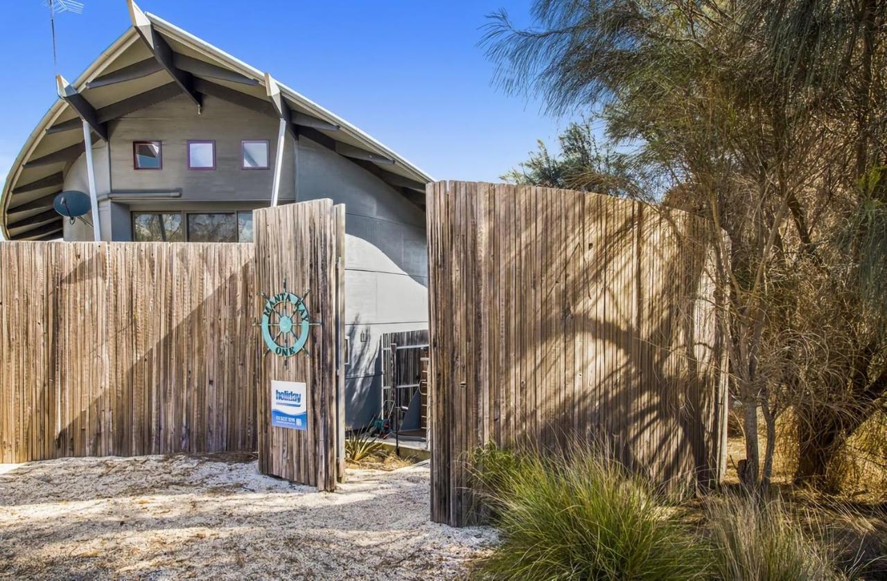 Vila Manta Ray One Apollo Bay Exteriér fotografie