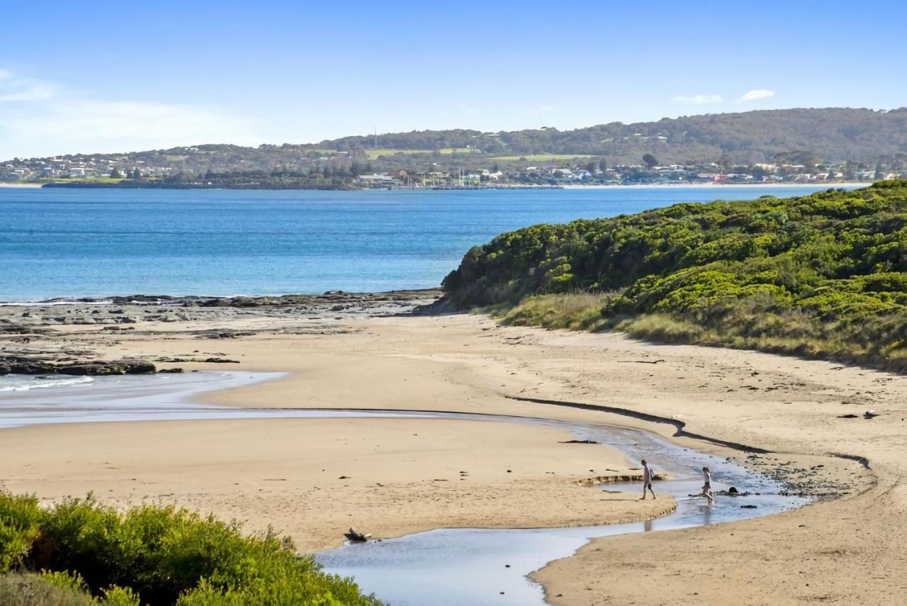 Vila Manta Ray One Apollo Bay Exteriér fotografie